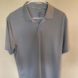 Men’s Nike golf shirt